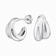 Серебряные серьги-пусети (арт. FE20774)