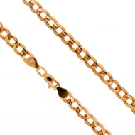 Золотой браслет плетение Панцирное (арт. 50201115044)