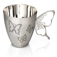 Серебряная чашка (арт. 0700758100)
