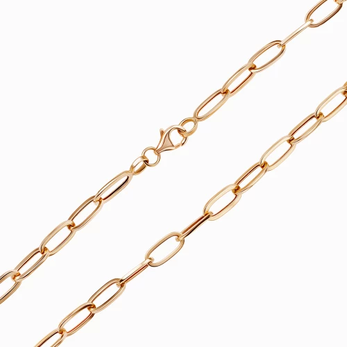 Золотий ланцюжок плетіння Якірне (арт. 1010046ж)