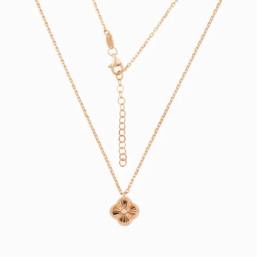 Золотое колье (арт. 1010026)