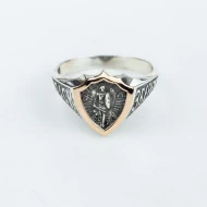 Серебряное кольцо (арт. 446к)