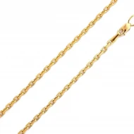 Золотая цепочка плетение Якорное (арт. 306204ж)