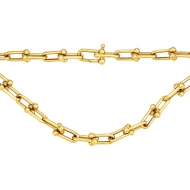 Золоте кольє (арт. 1021267)