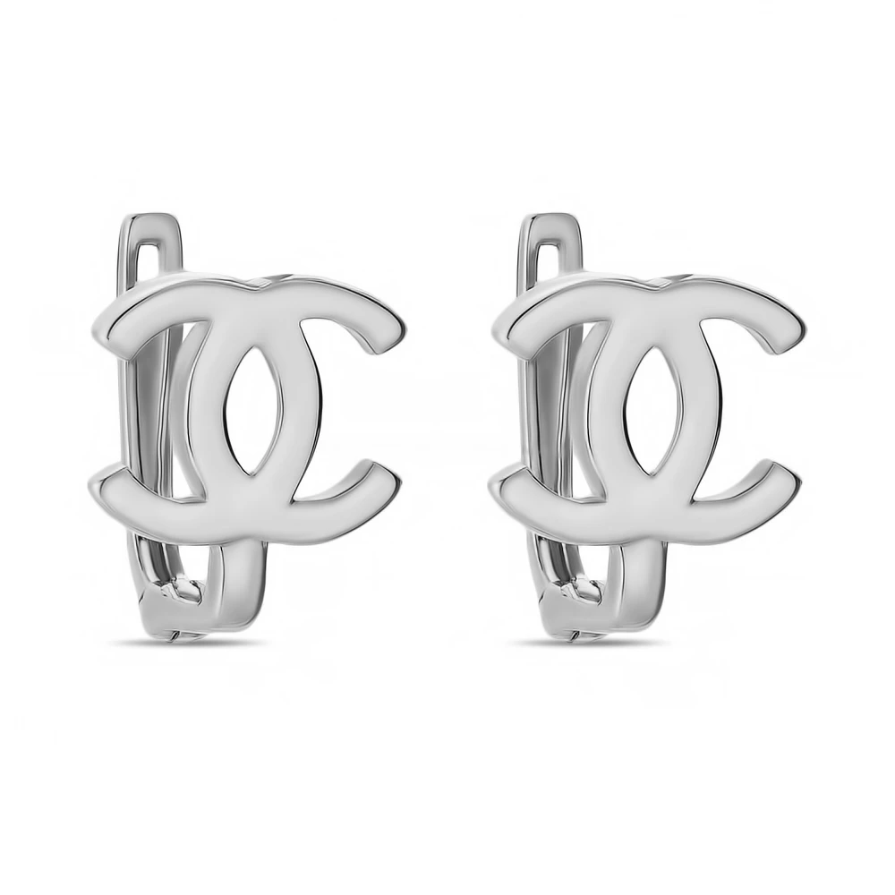 Золотые Серьги (арт. 106849б)