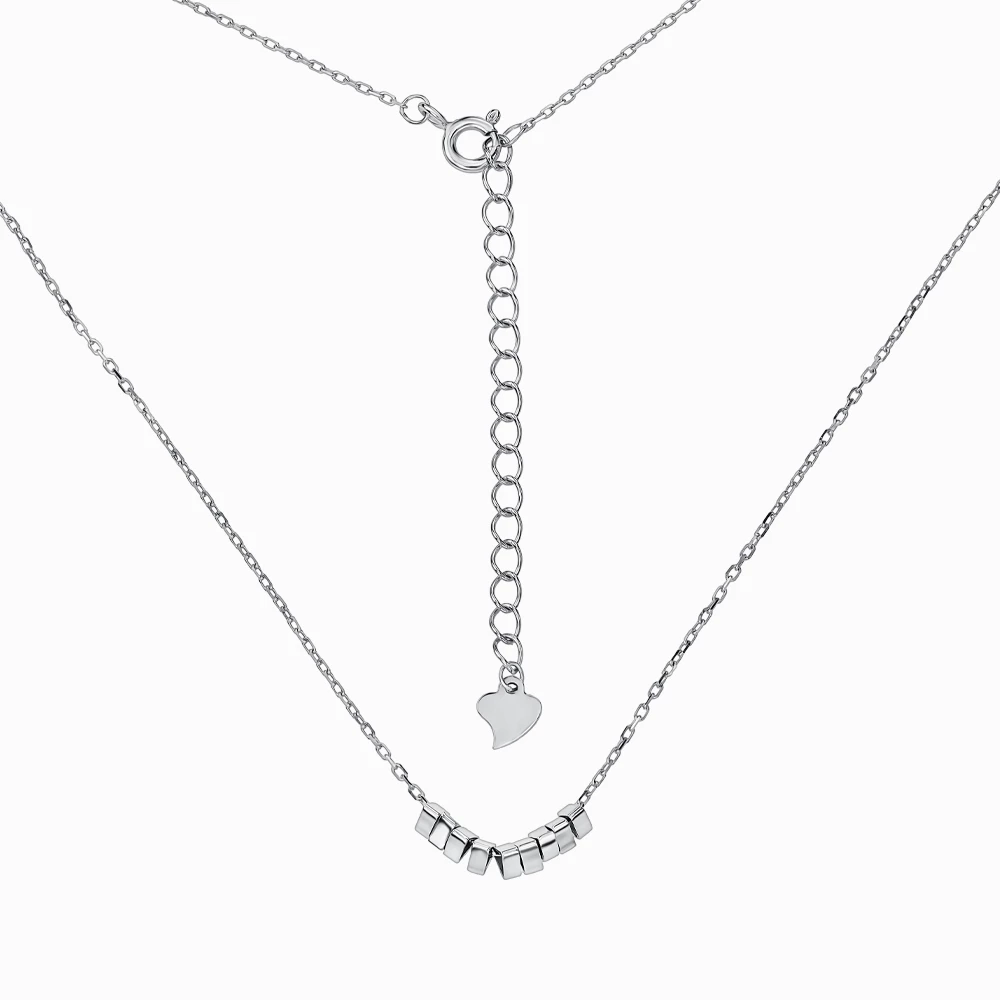 Срiбне кольє (арт. R127Ккол)