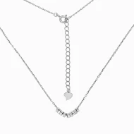 Срiбне кольє (арт. R127Ккол)