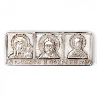 Серебряная икона (арт. 7403-Р)