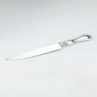 Серебряный нож для масла (арт. 110 375 511)