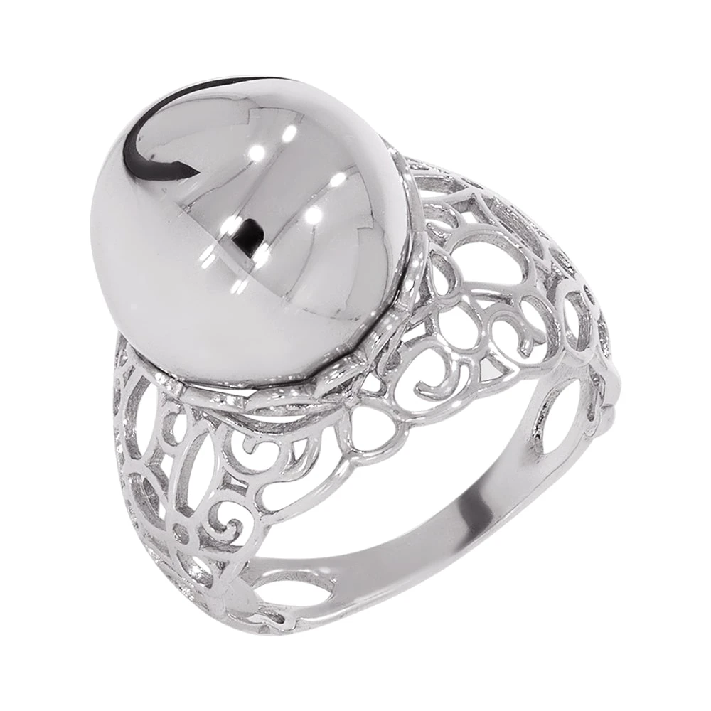 Серебряное кольцо (арт. 300362С)