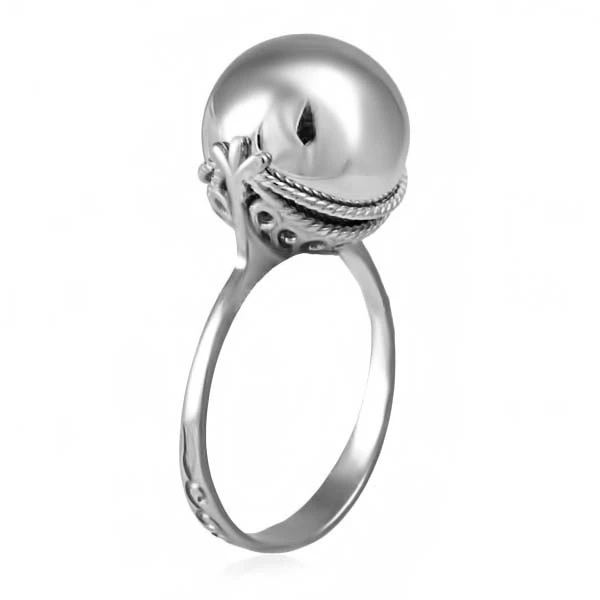 Серебряное кольцо (арт. 300366С)