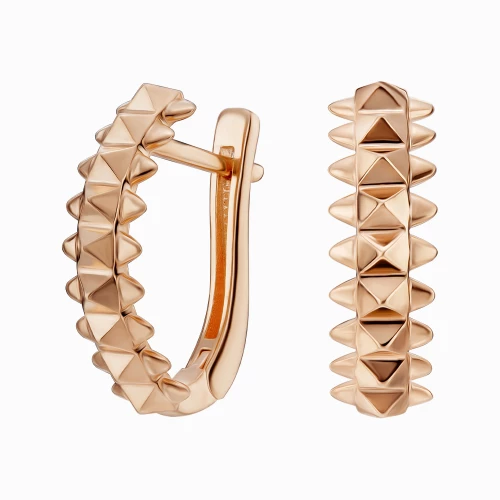 Золотые Серьги (арт. 4010044)