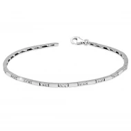 Золотой Браслет с куб.окс.циркония (арт. 4213635102)