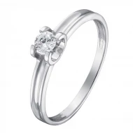 Золота каблучка з діамантами (арт. 1191248202)