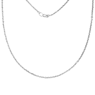 Золотий ланцюжок плетіння Якірне кругле (арт. 101541)