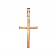 Золотой крестик (арт. 3003840101)