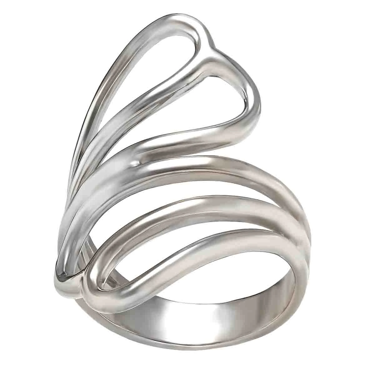 Серебряное кольцо (арт. 300203С)