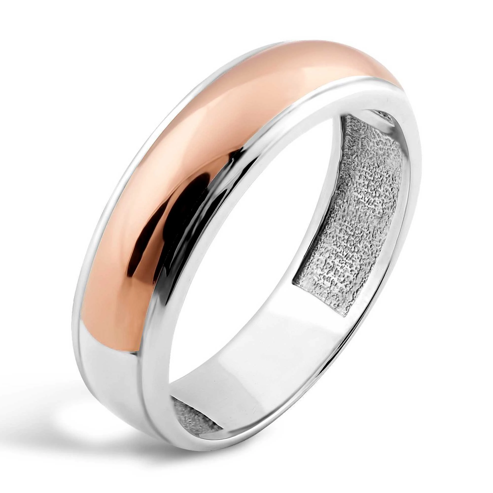 Серебряное кольцо (арт. 270К.Rh)