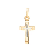 Золотой крестик (арт. 07-1228)