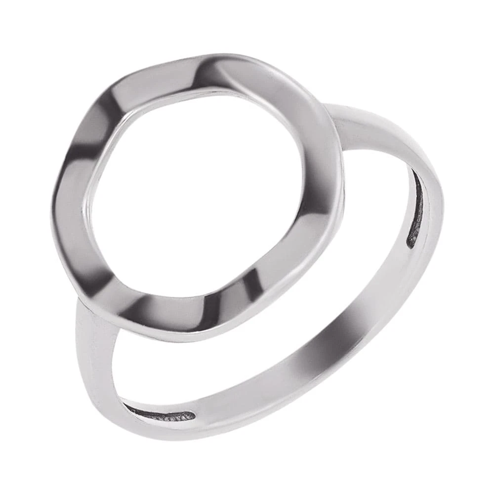 Серебряное кольцо (арт. 81123)