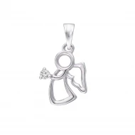 Золота підвіска з діамантами (арт. 3100881202)