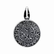 Срiбна Підвіска (арт. Календарь 2)