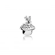 Серебряная бусина (Шарм) (арт. П5/7009)