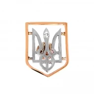 Золотий значок (арт. 706-001)