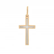 Золотой крестик (арт. 3002469112)