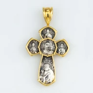 Срiбний хрестик (арт. 34023)