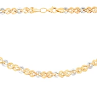 Золотое колье (арт. 351271кб)