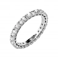 Золотое кольцо с бриллиантами (арт. К554б)