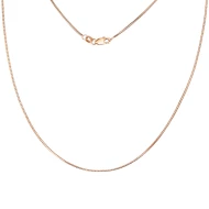 Золотая цепочка плетение Колосок (арт. 136266)