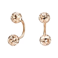 Золотi Сережки (арт. 270022)