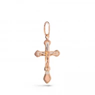 Золотий хрестик (арт. 528001)