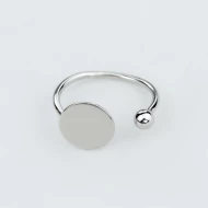 Серебряное Кольцо (арт. К2/1086-)