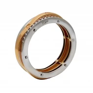 Золота Каблучка з фіанітом (арт. 330984)