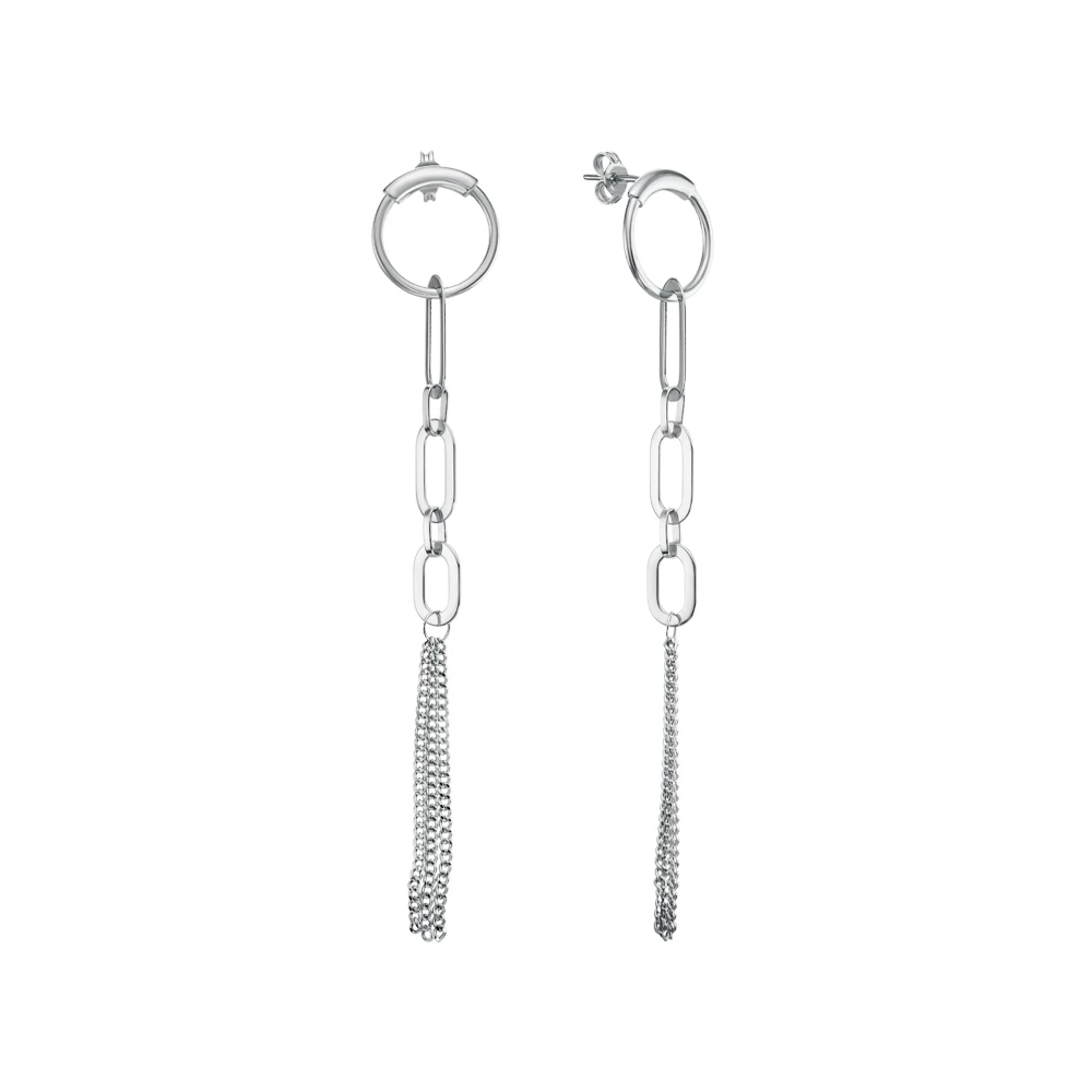 Золотi сережки-пусети (арт. 391290)