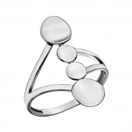 Серебряное кольцо (арт. 300427С)