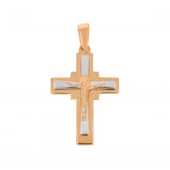 Золотой крестик (арт. 501386кб)