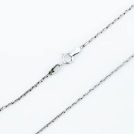 Срiбний ланцюжок плетіння Фантазійне (арт. 829Р 2)