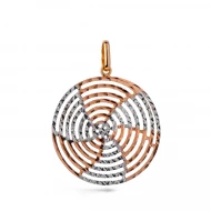 Золотая Подвеска (арт. 422386)