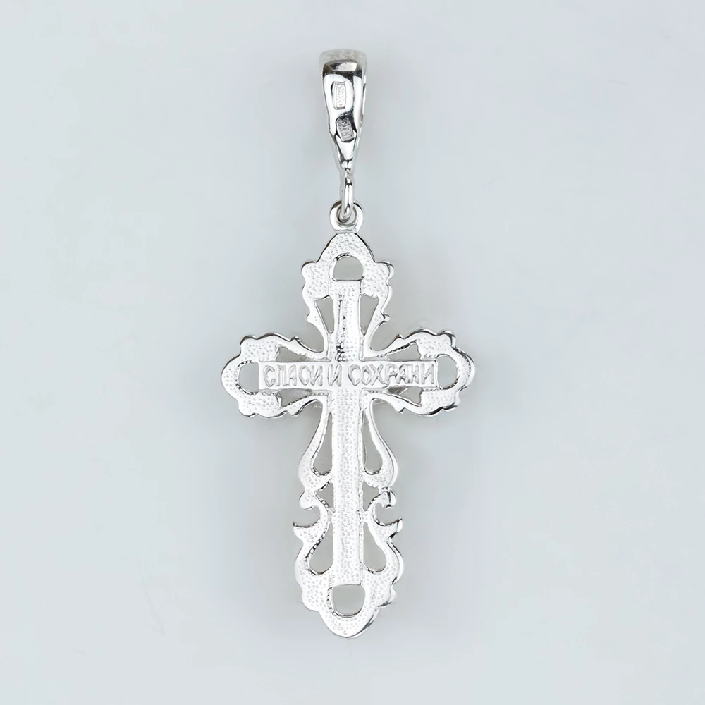 Срiбний хрестик (арт. 4710)