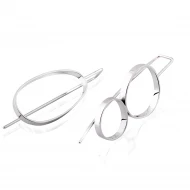 Серебряные Серьги (арт. 4920)