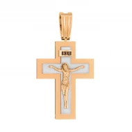 Золотой крестик (арт. 501634)
