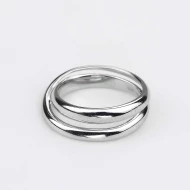 Серебряное кольцо (арт. 10069р)