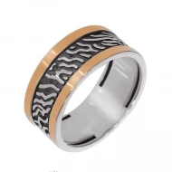 Серебряное Кольцо (арт. 0199.10)