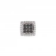 Золота підвіска з діамантами (арт. 3191440202)