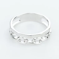 Серебряное кольцо (арт. 2800)