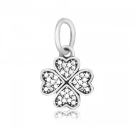 Серебряная Подвеска с фианитом (арт. П5Ф/7039)